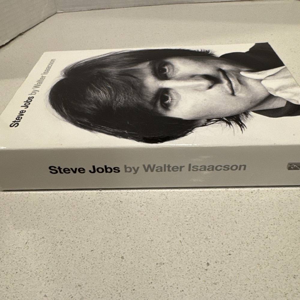 Steve Jobs by Isaacson, Walter - Picture 5 of 8